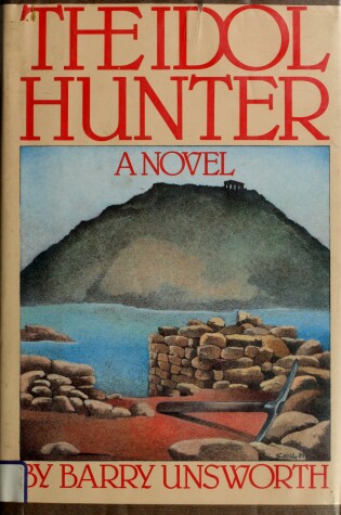 Cover of The Idol Hunter