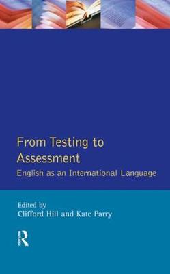 Cover of From Testing to Assessment