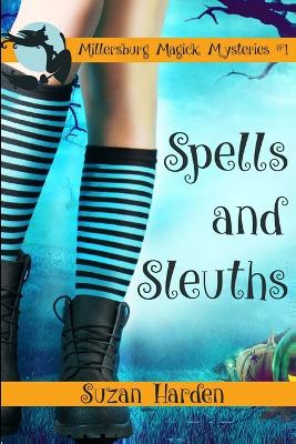 Cover of Spells and Sleuths