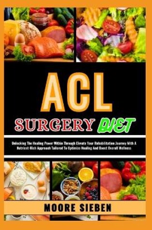 Cover of ACL Surgery Diet