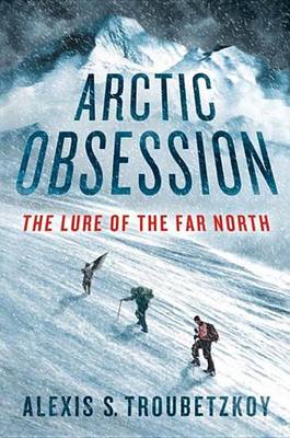 Book cover for Arctic Obsession