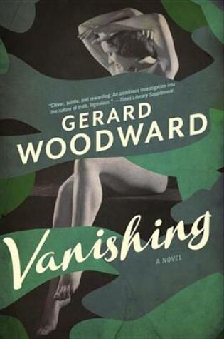 Cover of Vanishing