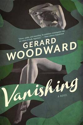 Book cover for Vanishing