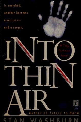 Cover of Into Thin Air