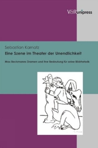 Cover of Eine Szene im Theater der Unendlichkeit