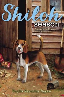 Cover of Shiloh Season