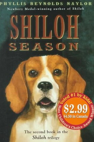 Cover of Shiloh Season