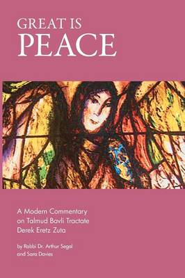 Book cover for Great is Peace