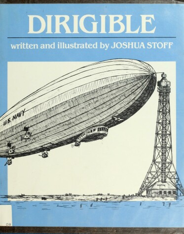 Book cover for Dirigible