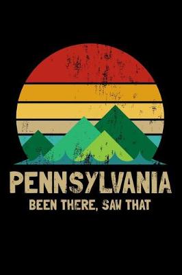 Book cover for Pennsylvania Been There Saw That