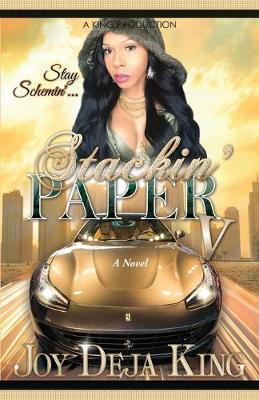 Book cover for Stackin' Paper Part 5