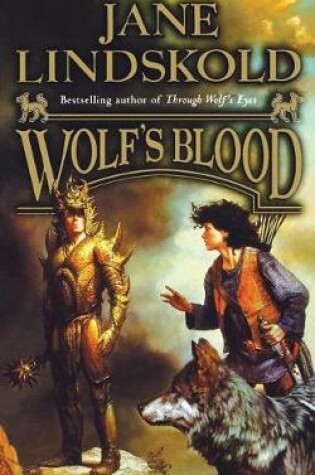 Cover of Wolf's Blood