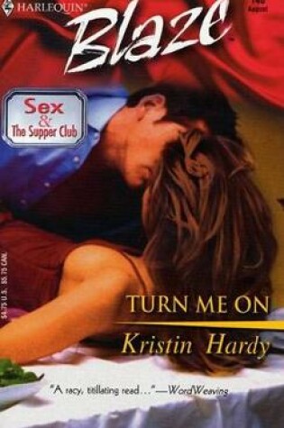 Cover of Turn on Me