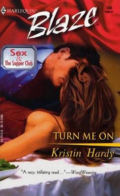 Book cover for Turn on Me