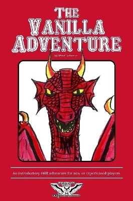 Book cover for The Vanilla Adventure