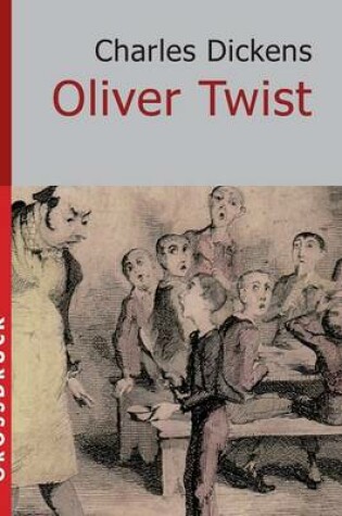 Cover of Oliver Twist. Großdruck