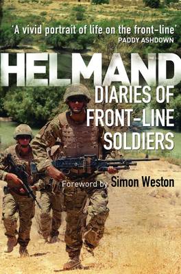 Book cover for Helmand