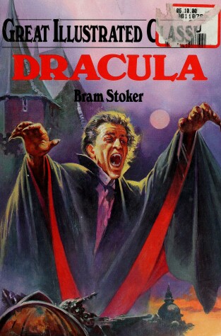 Cover of Dracula