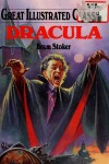 Book cover for Dracula