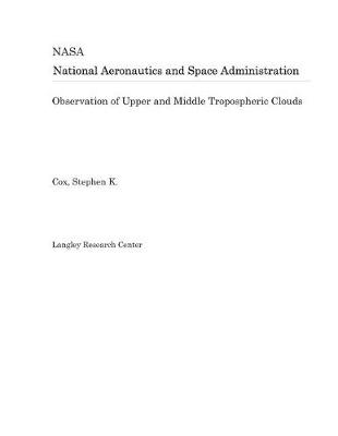 Book cover for Observation of Upper and Middle Tropospheric Clouds