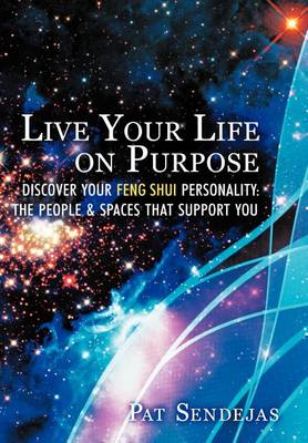 Book cover for Live Your Life on Purpose