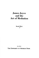 Book cover for James Joyce and the Art of Mediation