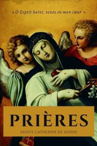 Cover of Prieres