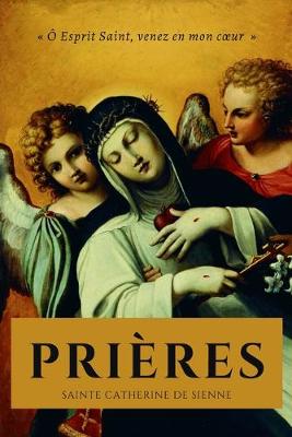 Book cover for Prieres