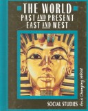 Book cover for World Past/Present East/West Gd6/7