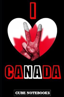 Cover of I Love Canada