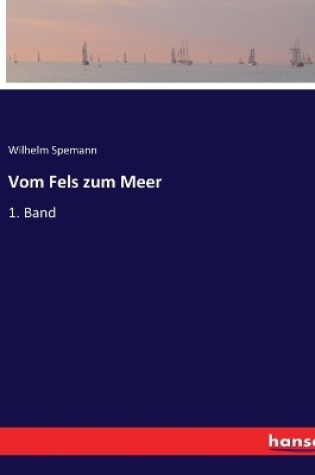 Cover of Vom Fels zum Meer