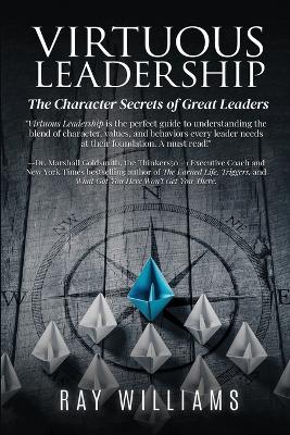 Book cover for Virtuous Leadership