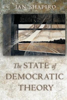 Book cover for The State of Democratic Theory