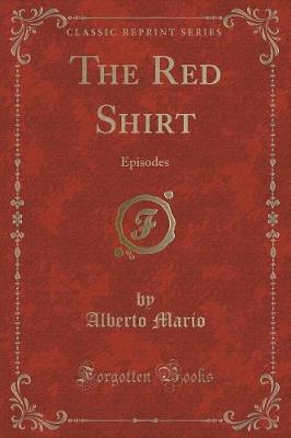 Book cover for The Red Shirt