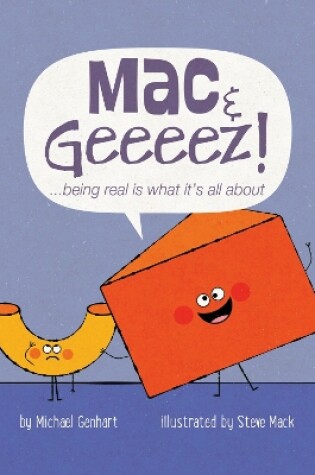 Cover of Mac & Geeeez!