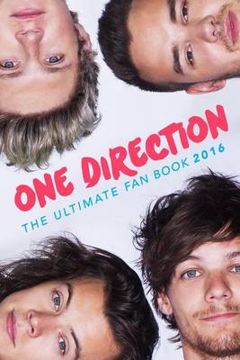 Book cover for One Direction