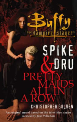 Book cover for Spike and Dru