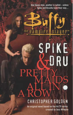 Book cover for Spike and Dru