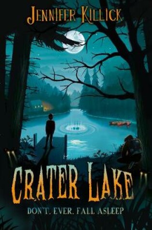 Cover of Crater Lake