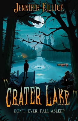 Book cover for Crater Lake