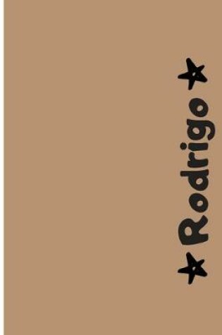Cover of Rodrigo