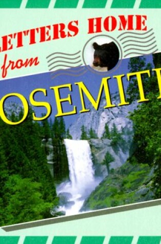 Cover of Letters Home from Yosemite