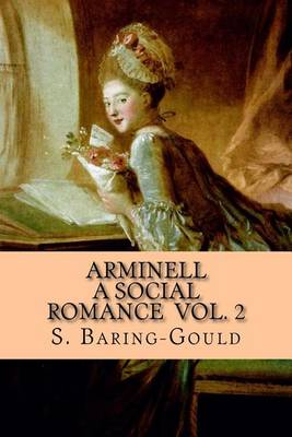 Book cover for Arminell - A Social Romance Vol. 2