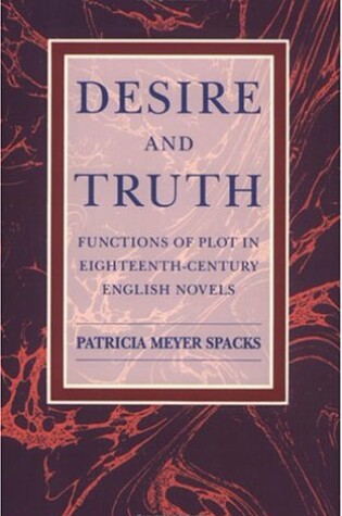 Cover of Desire and Truth