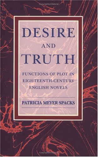 Book cover for Desire and Truth