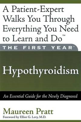 Book cover for The First Year