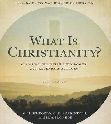 Cover of What Is Christianity?