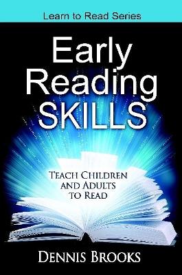 Book cover for Early Reading Skills