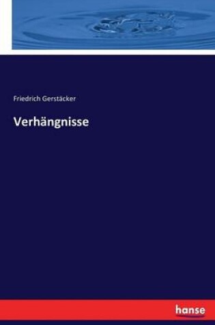 Cover of Verhängnisse