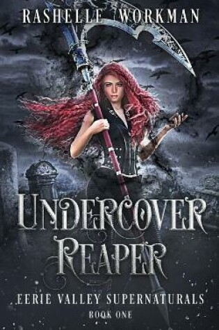 Cover of Undercover Reaper
